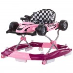 Premergator si Antemergator Racer 4 in 1 Roz - Chipolino Pink Racer Premergator si Antemergator Racer 4 in 1 Roz - Chipolino Pink Racer